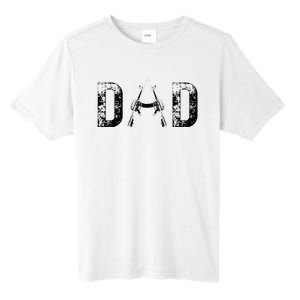 Dad GiftsDAD Tee Military Dad Hunting Dad Father's Day Tall Fusion ChromaSoft Performance T-Shirt