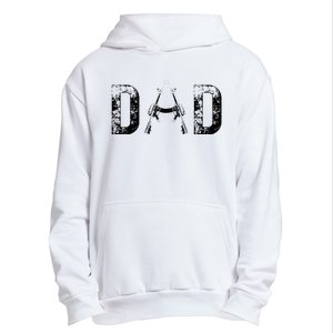 Dad GiftsDAD Tee Military Dad Hunting Dad Father's Day Urban Pullover Hoodie