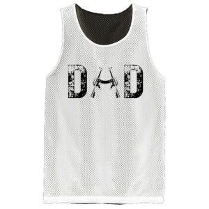 Dad GiftsDAD Tee Military Dad Hunting Dad Father's Day Mesh Reversible Basketball Jersey Tank