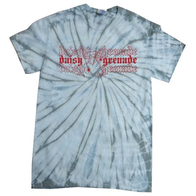 Daisy Grenade Tooth Tie-Dye T-Shirt