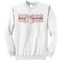 Daisy Grenade Tooth Sweatshirt