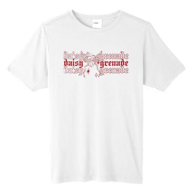 Daisy Grenade Tooth Tall Fusion ChromaSoft Performance T-Shirt