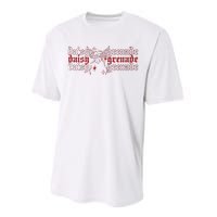 Daisy Grenade Tooth Performance Sprint T-Shirt