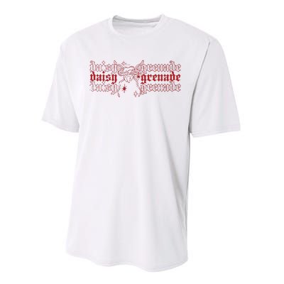 Daisy Grenade Tooth Performance Sprint T-Shirt