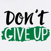 Don't Give Up Mental Health Awareness Mug