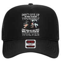 DonT Give Up The Right To Defend Yourself Those Who Act Trucker Hat