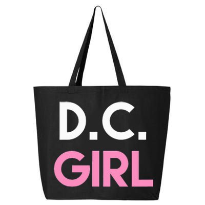 Dc Girl Washington Dc 25L Jumbo Tote