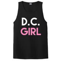 Dc Girl Washington Dc PosiCharge Competitor Tank