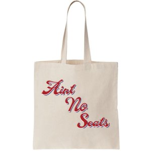 Devonte Graham Wearing Aint No Seats Tote Bag