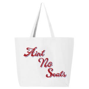 Devonte Graham Wearing Aint No Seats 25L Jumbo Tote