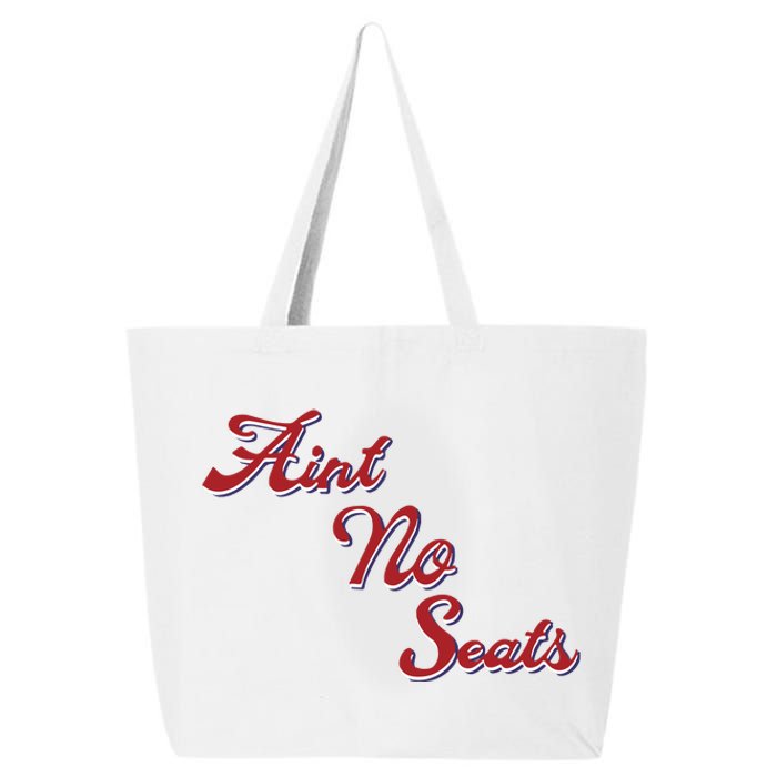 Devonte Graham Wearing Aint No Seats 25L Jumbo Tote