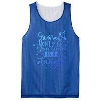 DonT Get Your Tinsel In A Tangle Funny Holiday Christmas Cool Gift Mesh Reversible Basketball Jersey Tank