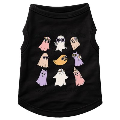 Don’T Ghost Your Feelings Talk About Them School Counselor Doggie Tank