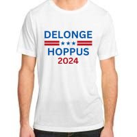 Delonge Hoppus 2024 For President Funny Voting Election 2024 Usa Adult ChromaSoft Performance T-Shirt