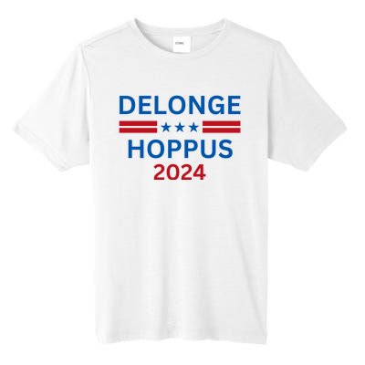 Delonge Hoppus 2024 For President Funny Voting Election 2024 Usa Tall Fusion ChromaSoft Performance T-Shirt