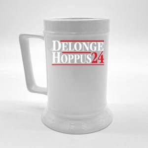 Delonge Hoppus 2024 For President Funny Voting Election 2024 Usa Beer Stein