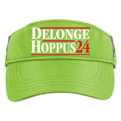 Delonge Hoppus 2024 For President Funny Voting Election 2024 Usa Adult Drive Performance Visor