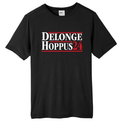 Delonge Hoppus 2024 For President Funny Voting Election 2024 Usa Tall Fusion ChromaSoft Performance T-Shirt