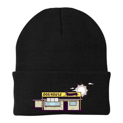 Dog House Albuquerque Beanie