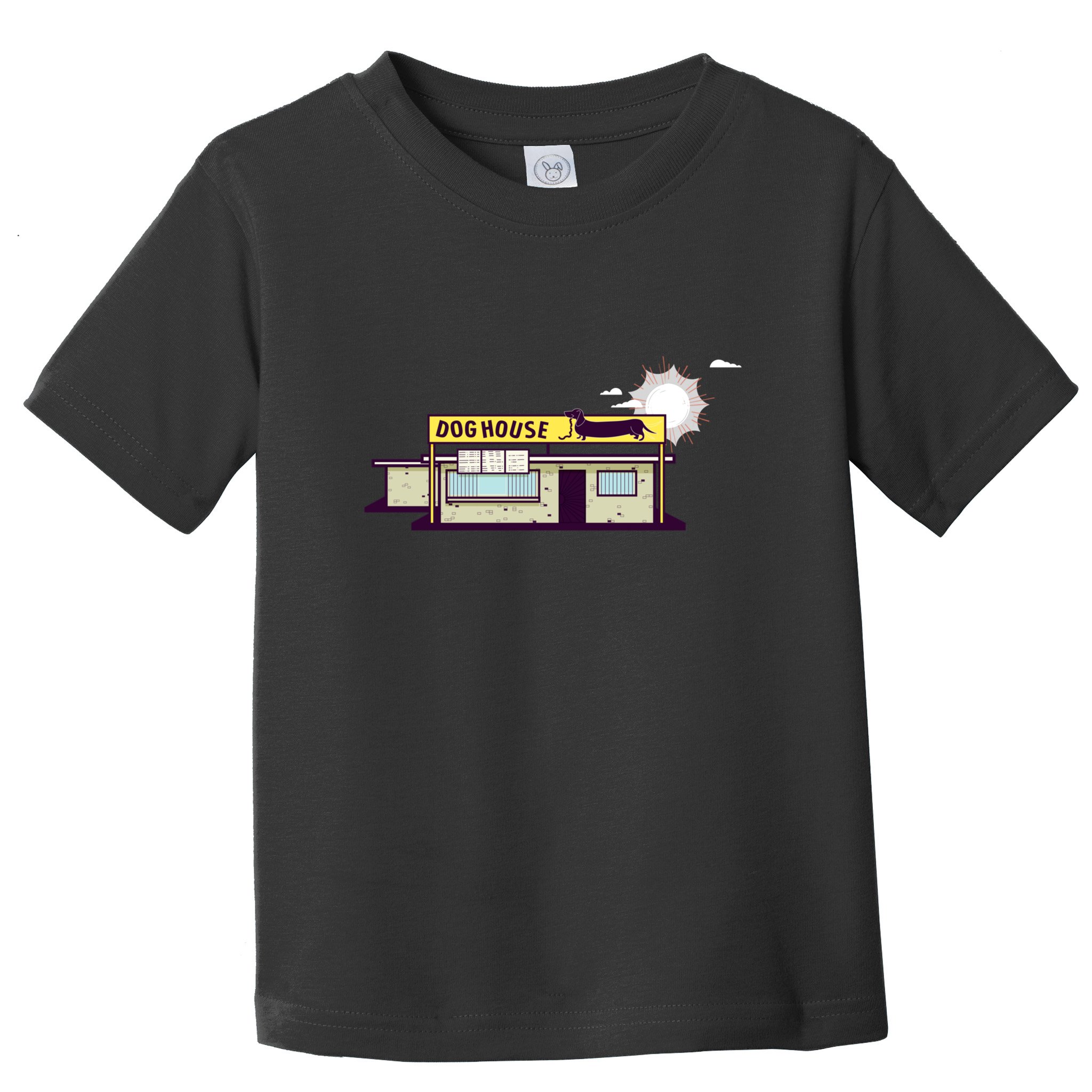Dog House Albuquerque Toddler T-Shirt