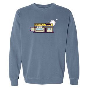 Dog House Albuquerque Garment-Dyed Sweatshirt