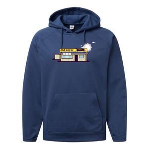 Dog House Albuquerque Performance Fleece Hoodie