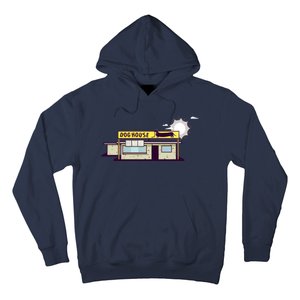 Dog House Albuquerque Hoodie