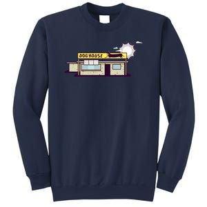 Dog House Albuquerque Sweatshirt