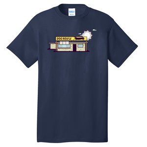 Dog House Albuquerque Tall T-Shirt