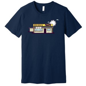 Dog House Albuquerque Premium T-Shirt