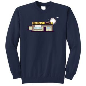 Dog House Albuquerque Tall Sweatshirt