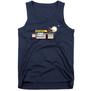 Dog House Albuquerque Tank Top