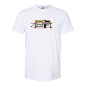 Dog House Albuquerque Softstyle CVC T-Shirt