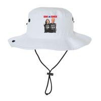 Dumber Haris And Biden Vote For Trump 2024 Legacy Cool Fit Booney Bucket Hat