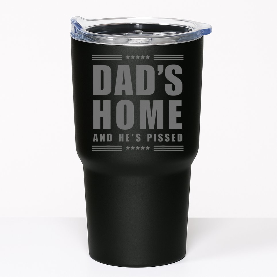 Dads Home And Hes Pissed Trump Dark Maga Dads Home Tumbler