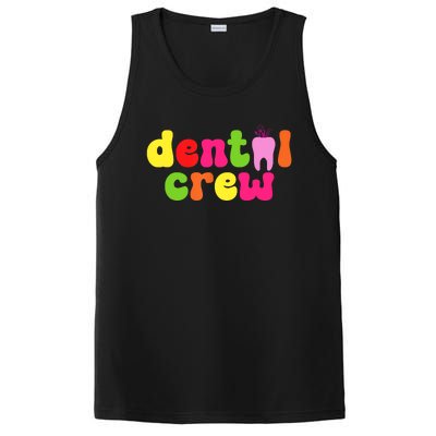 Dental Hygienist Assistants Dental Crew PosiCharge Competitor Tank