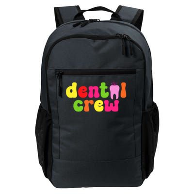 Dental Hygienist Assistants Dental Crew Daily Commute Backpack