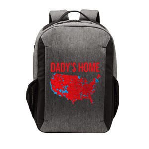 DaddyS Home Accurate Map Of 2024 Election Results Graphic Vector Backpack