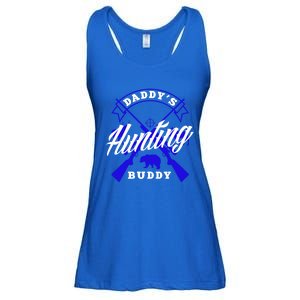 Daddys Hunting Buddy Father Son Matching Hunter Great Gift Ladies Essential Flowy Tank