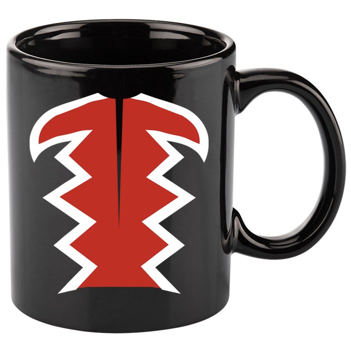 Diy Halloween Costume Retro Flying Monkey 11oz C Handle Ceramic Mug