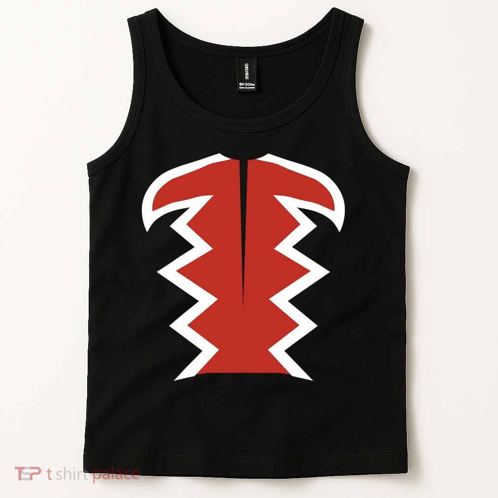 Diy Halloween Costume Retro Flying Monkey Tank Top