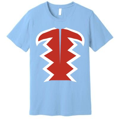 Diy Halloween Costume Retro Flying Monkey Premium T-Shirt