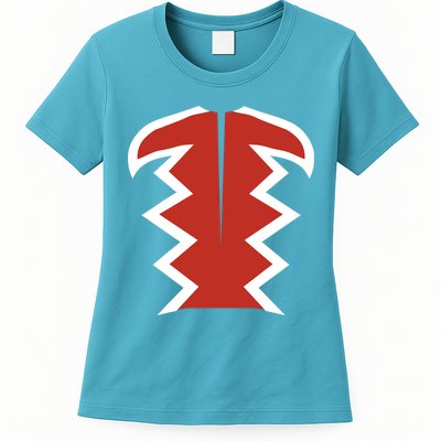 Diy Halloween Costume Retro Flying Monkey Womens T-Shirt