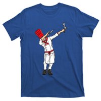 Dabbing Hibachi Chef Gift Funny Japanese Chef Asian Cook Gift T-Shirt