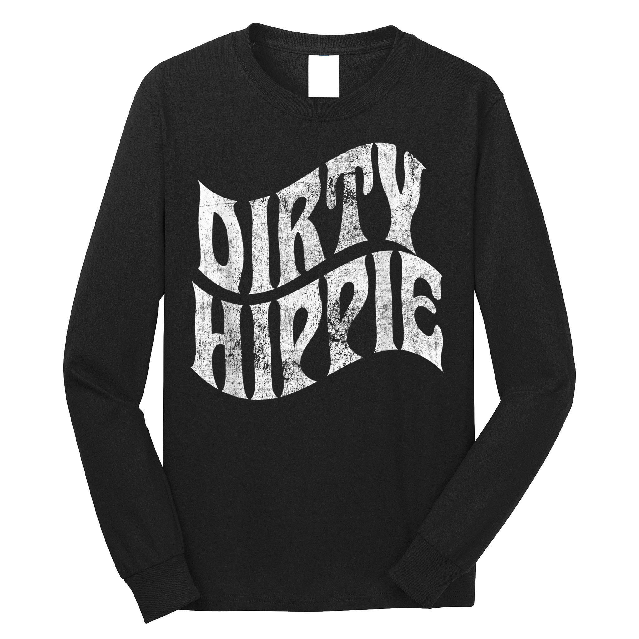 Dirty Hippie - Clothing for Hippies Long Sleeve Shirt