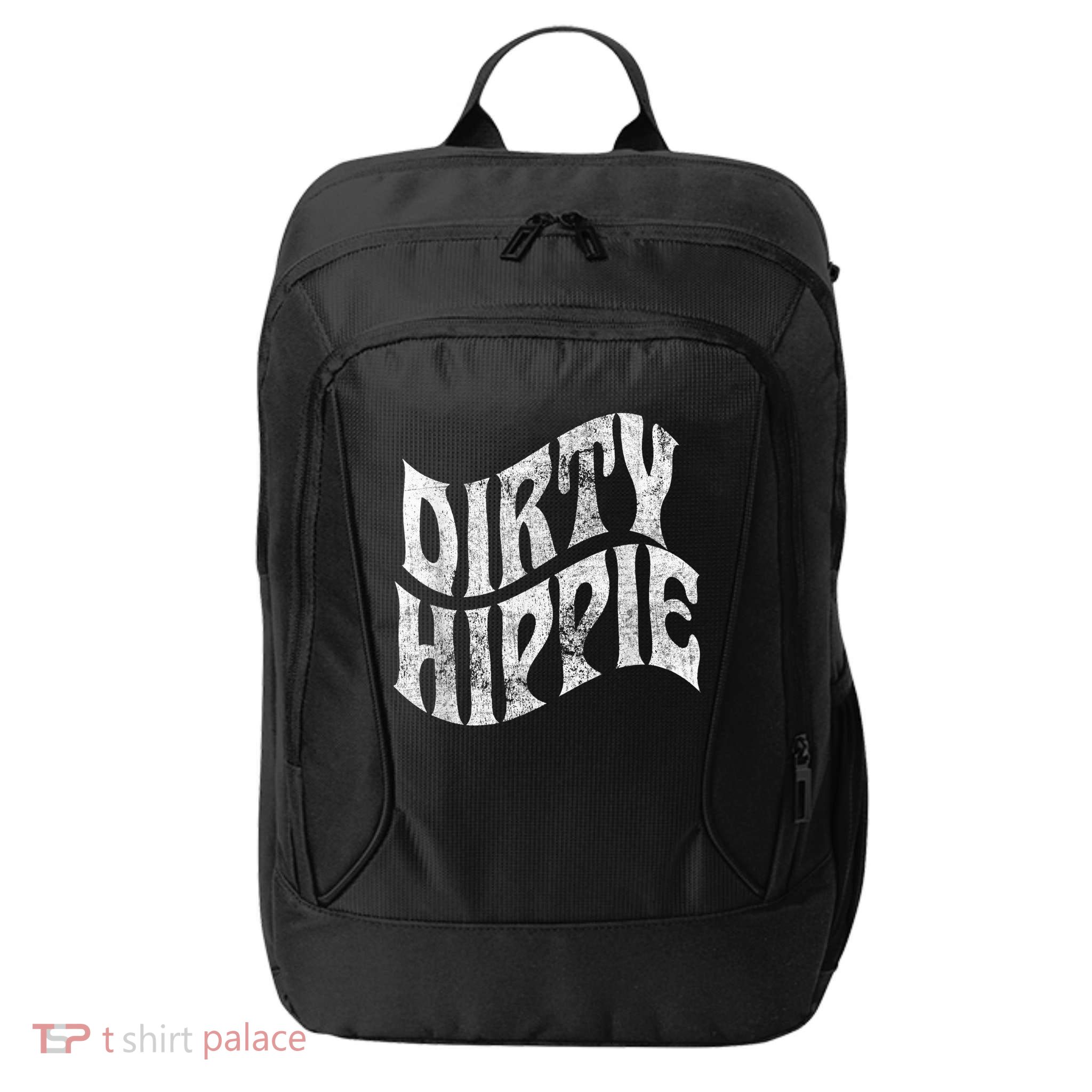 Dirty Hippie - Clothing for Hippies City Backpack