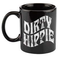 Dirty Hippie - Clothing for Hippies 11oz C Handle Ceramic Mug