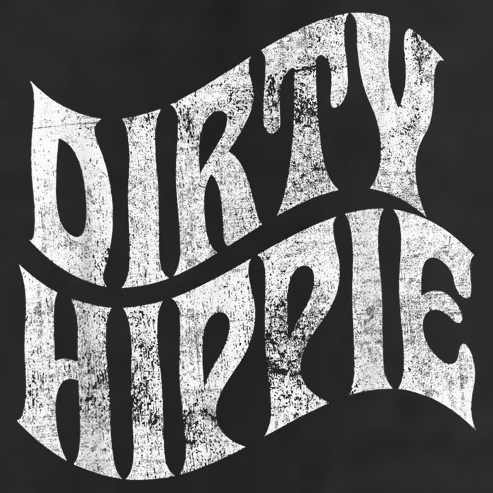 Dirty Hippie - Clothing for Hippies 11oz C Handle Ceramic Mug