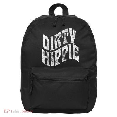 Dirty Hippie - Clothing for Hippies 16 in Basic Backpack