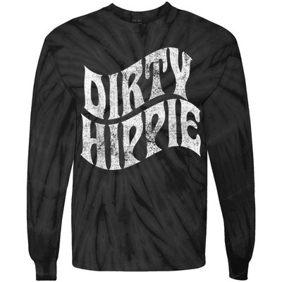 Dirty Hippie - Clothing for Hippies Tie-Dye Long Sleeve Shirt